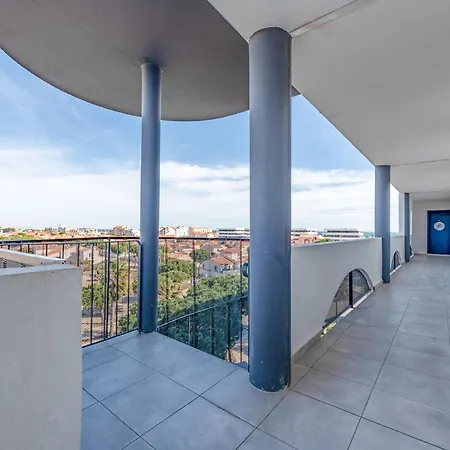 Apartment Grand Bleu By Interhome Le Barcares