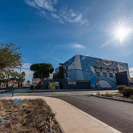 Apartment Grand Bleu By Interhome *