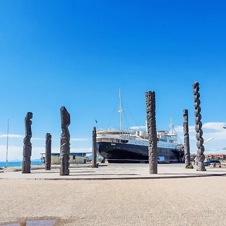 Grand Bleu By Interhome Apartment Le Barcares