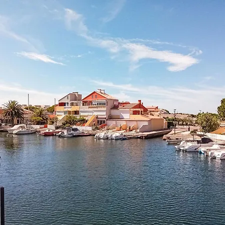 Grand Bleu By Interhome Apartment Le Barcares