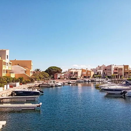 Apartment Grand Bleu By Interhome Le Barcares